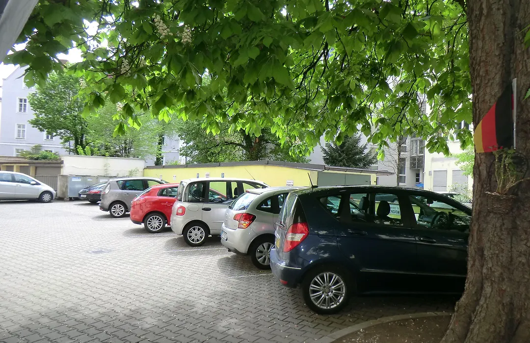 Hotel Pension Haydn-1
