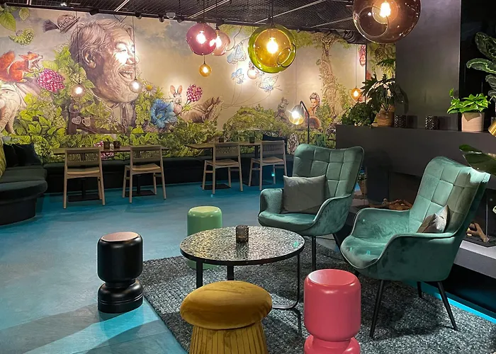 Hotel Cocoon Sendlinger Tor München