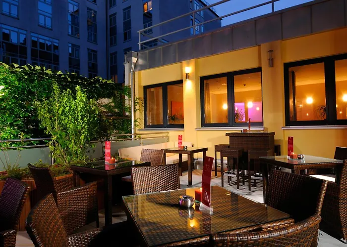 Leonardo Hotel München City Center